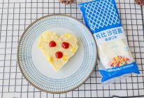 #丘比小能手料理课堂#爱心土豆色拉的做法