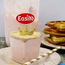 木糠酸奶杯#易极优DIY酸奶#