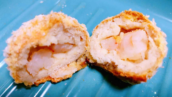 牛妈课堂——低脂健康虾仁鸡肉丸（非油炸版）