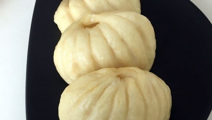 发面贝壳饼