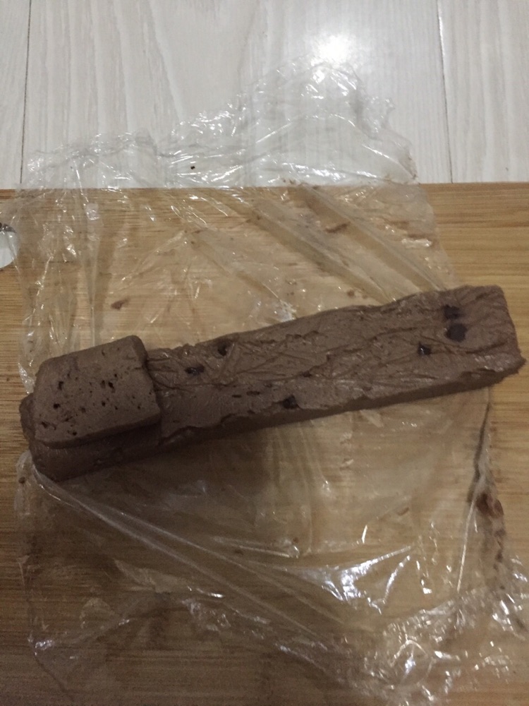 烘烤巧克力可可饼干的做法图解10