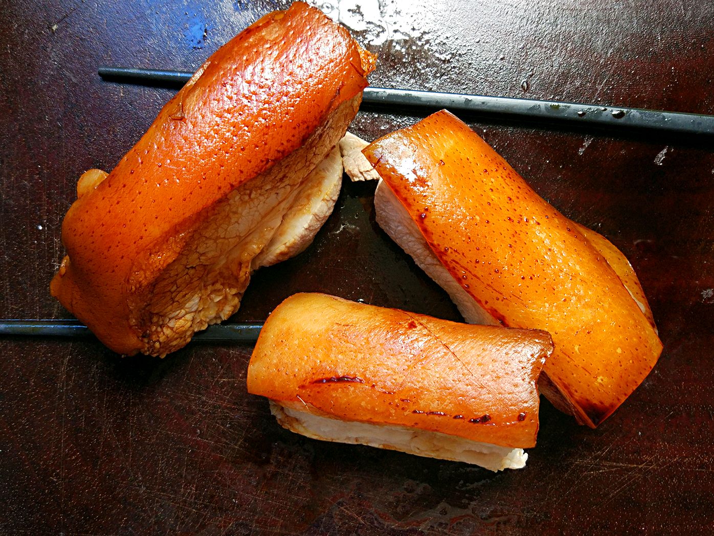 满足胃温暖身体的香芋扣肉怎么做_满足胃温暖身体的香芋扣肉的做法_豆果美食