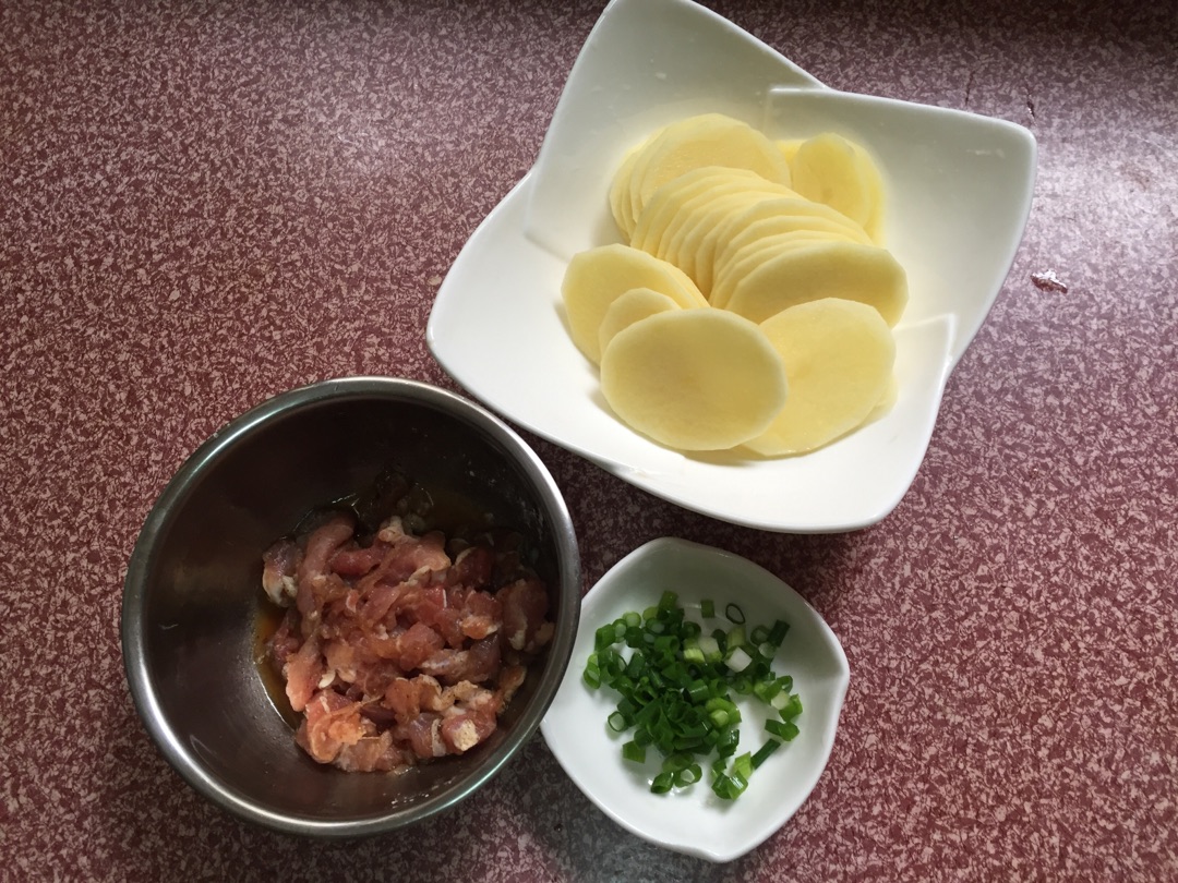 土豆炒肉怎么做_土豆炒肉的做法_豆果美食