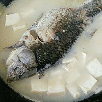 草鱼豆腐汤的做法图解5