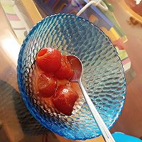 炒红果的做法图解5