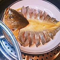 #巨下饭的家常菜#清蒸黄花鱼的做法图解9