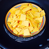 黄金南瓜饼|不沾手做法|养老公不重样的做法图解2