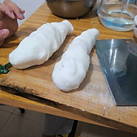 广式茶点水晶虾饺的做法图解4