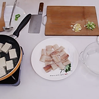 阿拉斯加狭鳕鱼豆腐汤的做法图解6