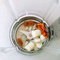 10M+山药红枣糊：宝宝辅食营养食谱菜谱的做法图解5