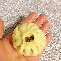 萝卜鸡肉包子的做法图解32