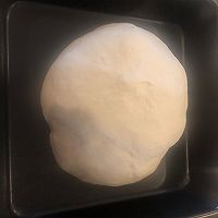 荠菜猪肉包子的做法图解4