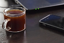 摩卡·西达莫黑咖啡的做法