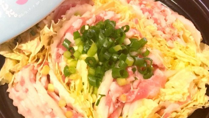 千层白菜