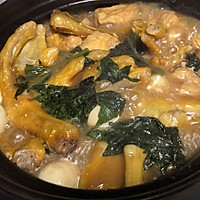 田螺鸭脚煲,嘿撩撩螺~的做法图解13