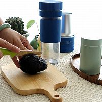 牛油果银耳羹的做法图解9