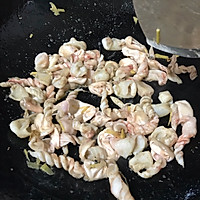 白菜鱼鳔的做法图解4