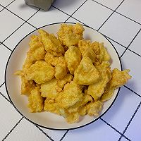 酸甜开胃 小朋友爱吃的菠萝咕咾肉（ 鸡胸肉版 ）的做法图解7