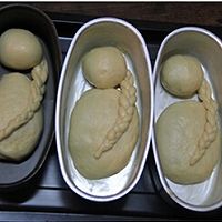 胖妞面包的做法图解12