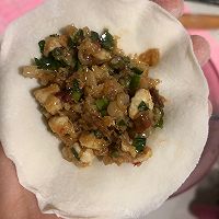 酸菜素馅水饺的做法图解9