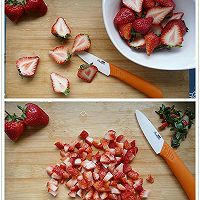 新鲜草莓季-草莓奶油蛋糕（零裱花难度）的做法图解8