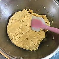 万圣节蜘蛛饼干的做法图解4