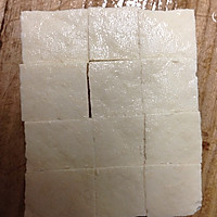 苦瓜燉豆腐的做法图解1