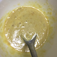 巧克力香蕉牛奶饼的做法图解6