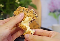 超级流心火腿饭团|每一口都是流出来的的做法