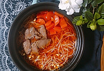 懒人川味红烧牛肉面的做法