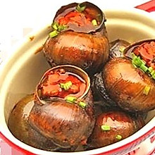 Meat-Stuffed Field Snail 田螺塞肉