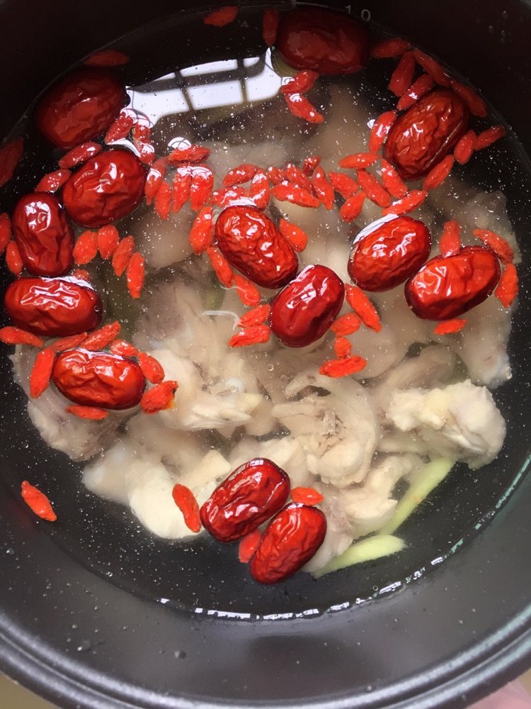 秋日食补的做法图解4