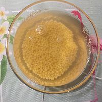 #硬核菜谱制作人#懒人版绿豆糕的做法图解2