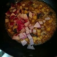 土豆烧鸡丁的做法图解5