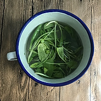 简单料理-蛋炒饭的做法图解3