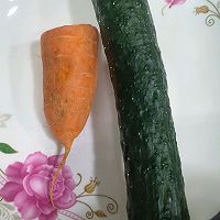 蔬菜三明治的做法图解4
