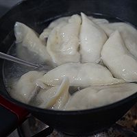 荠菜饺子的做法图解21