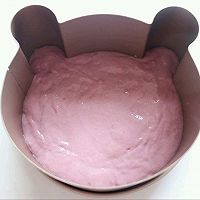 紫薯发糕的做法图解9