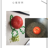 西红柿螃蟹汤的做法图解3