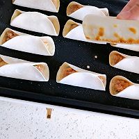 冰花鲜肉锅贴的做法图解10