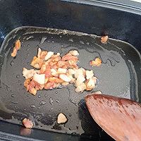 豆皮辣椒炒肉的做法图解6