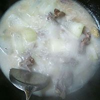 老鸭冬瓜汤#胃，我养你啊#的做法图解6