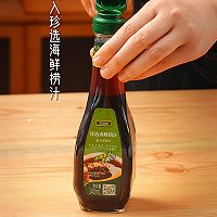 凉拌海带结的做法图解3