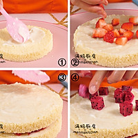 宝宝版本的生日蛋糕（无奶油）的做法图解11