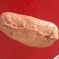 红豆麻薯软面包的做法图解6
