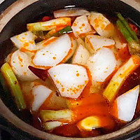 川香水煮肉片的做法图解7