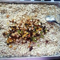 格兰诺拉麦片的做法图解21