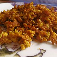 全蟹早餐
桂花蟹粉+豆酱焗蟹+避风塘炒蟹的做法图解5