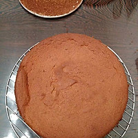 红枣味戚风蛋糕的做法图解8