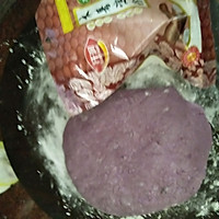 银耳芋圆糖水的做法图解2